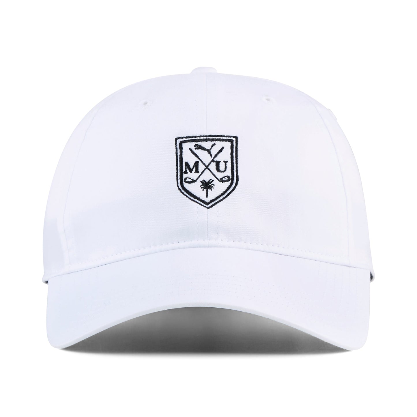 Women's MUMU Crest Golf Cap
– PUMA Golf Value Deal