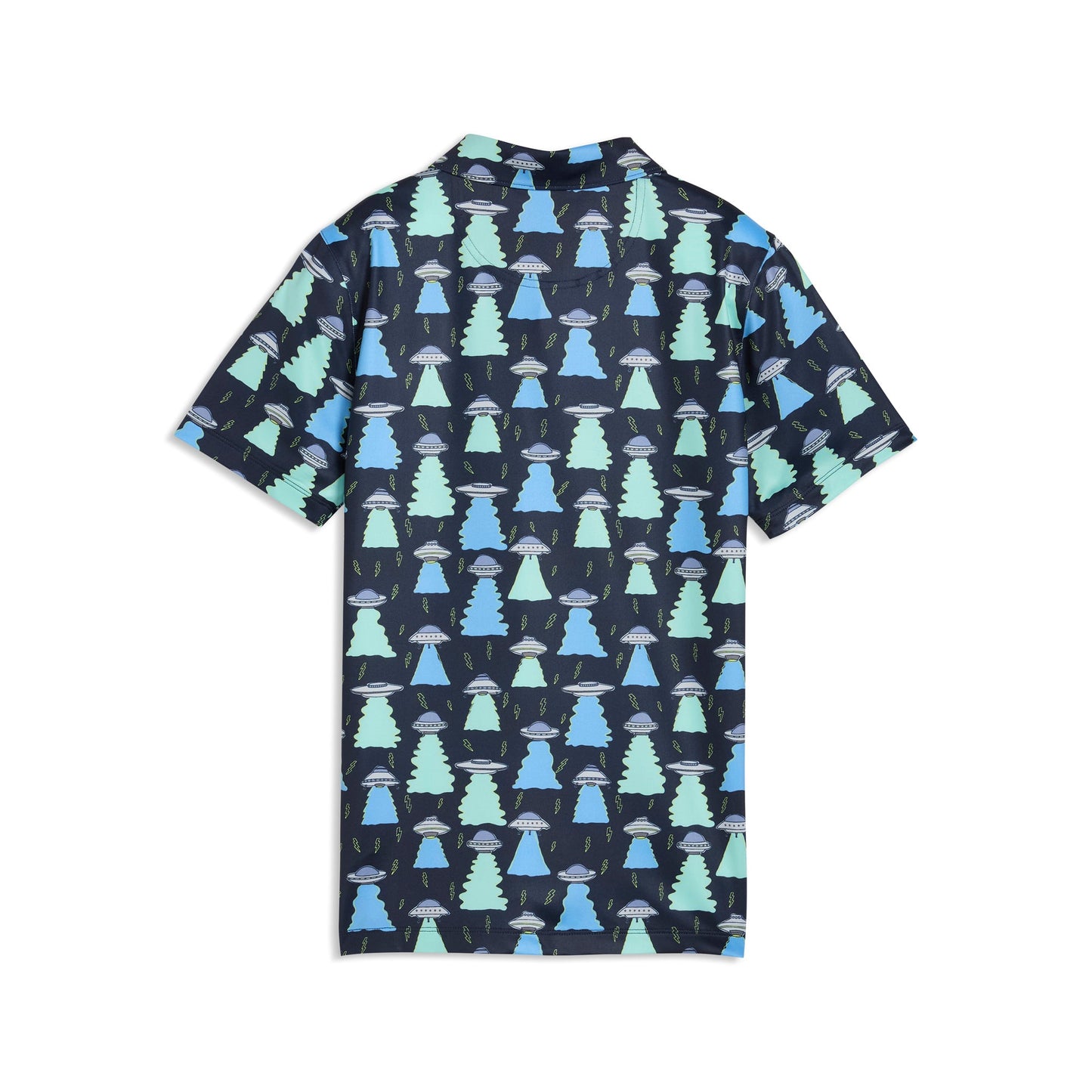 Boy's MATTR UFO Golf Polo
– PUMA Golf Exclusive Deal