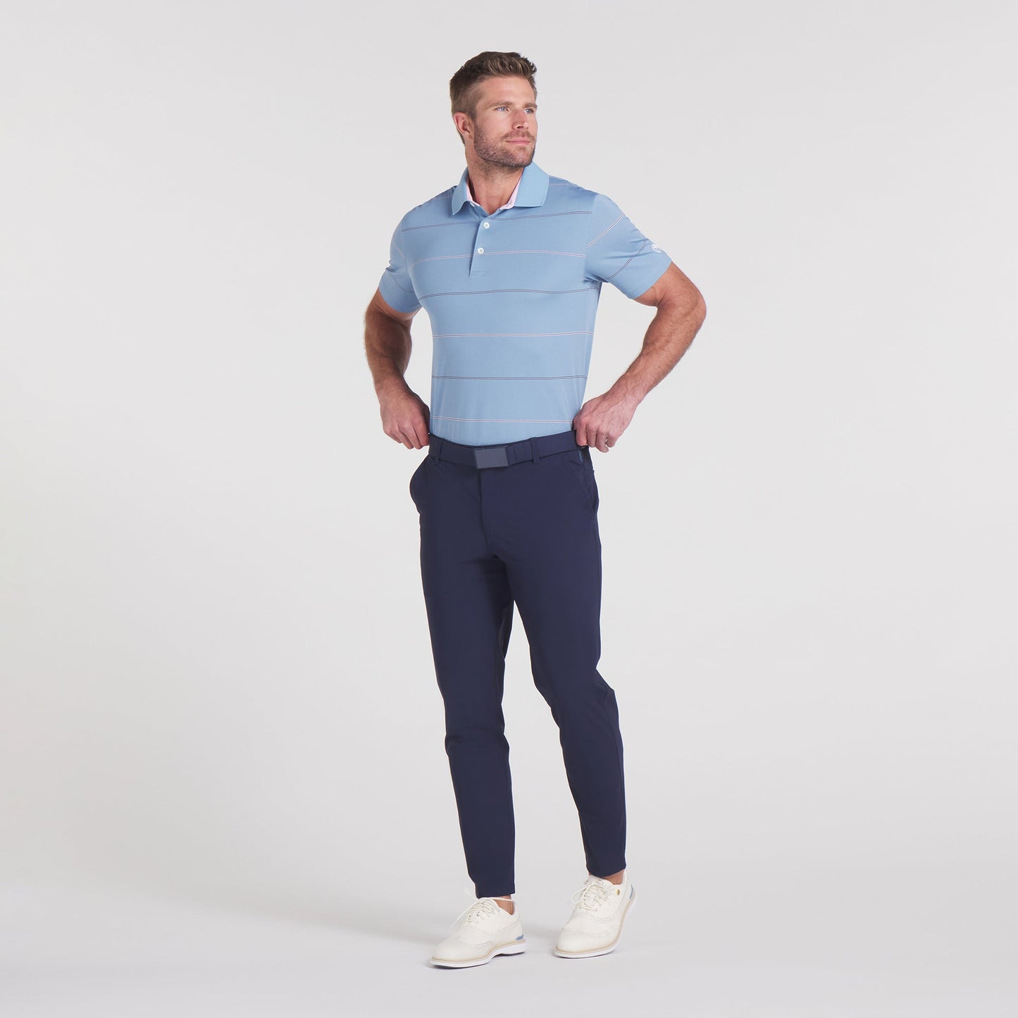 AP Rugby Stripe Golf Polo
– PUMA Golf Bargain