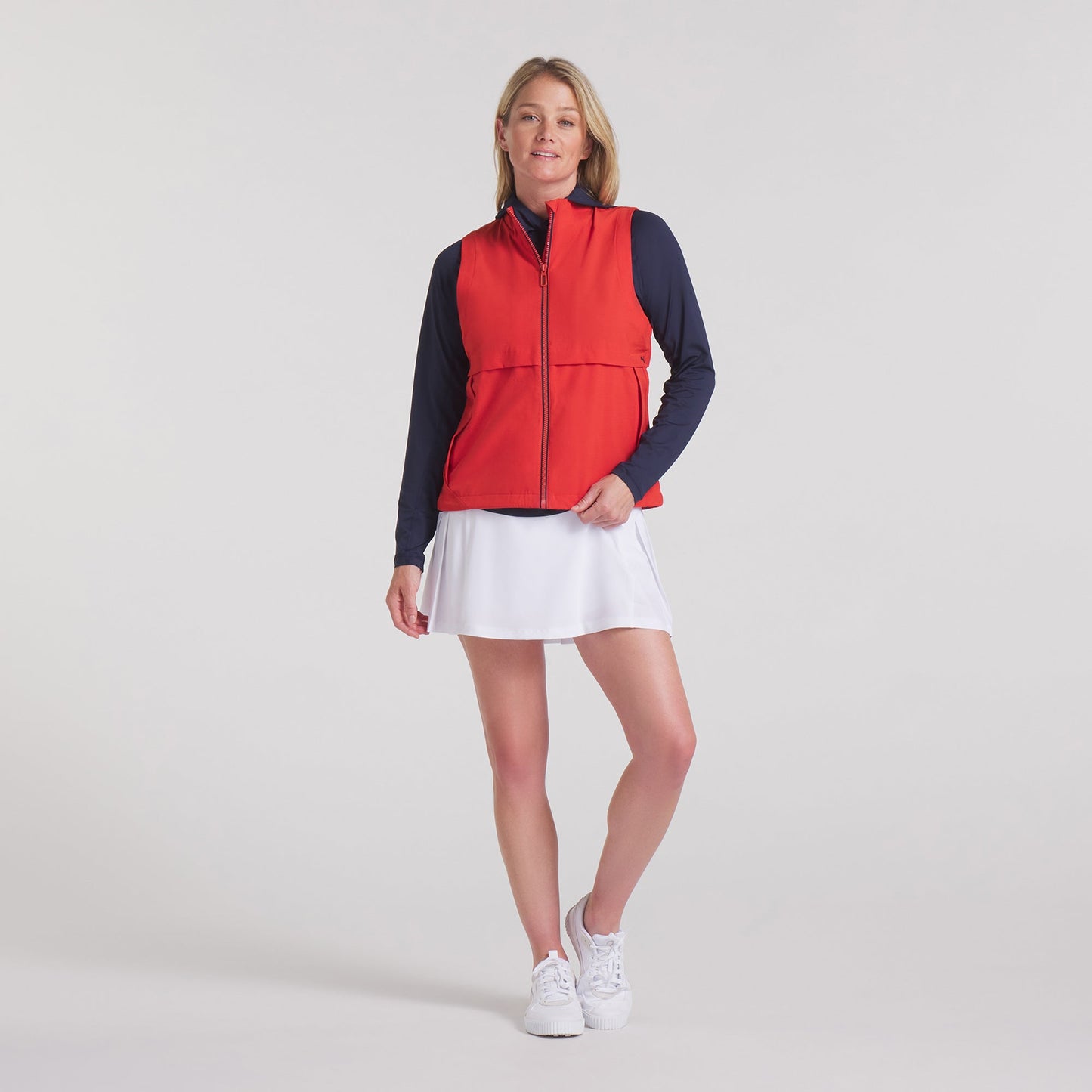 Women's Ripguard Golf Vest
– PUMA Golf Value Deal