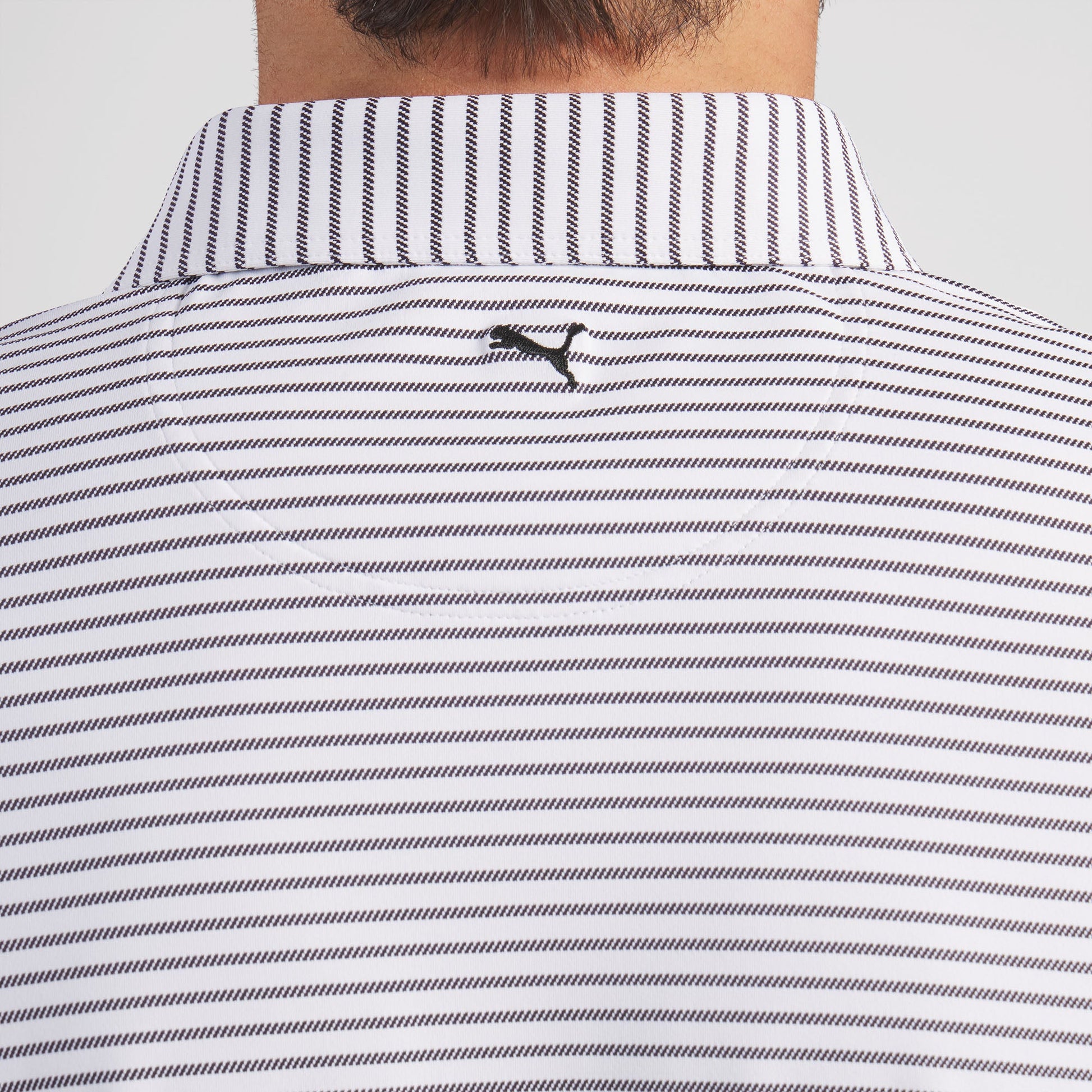 BRRR Stripe Golf Polo
 – PUMA Golf Sale
