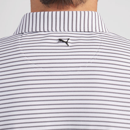 BRRR Stripe Golf Polo
 – PUMA Golf Sale