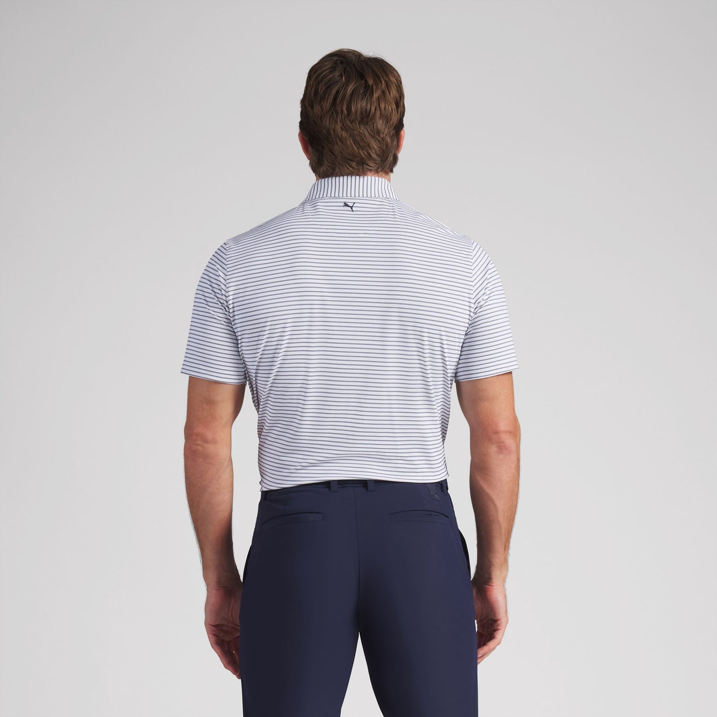 BRRR Stripe Golf Polo
 – PUMA Golf Sale