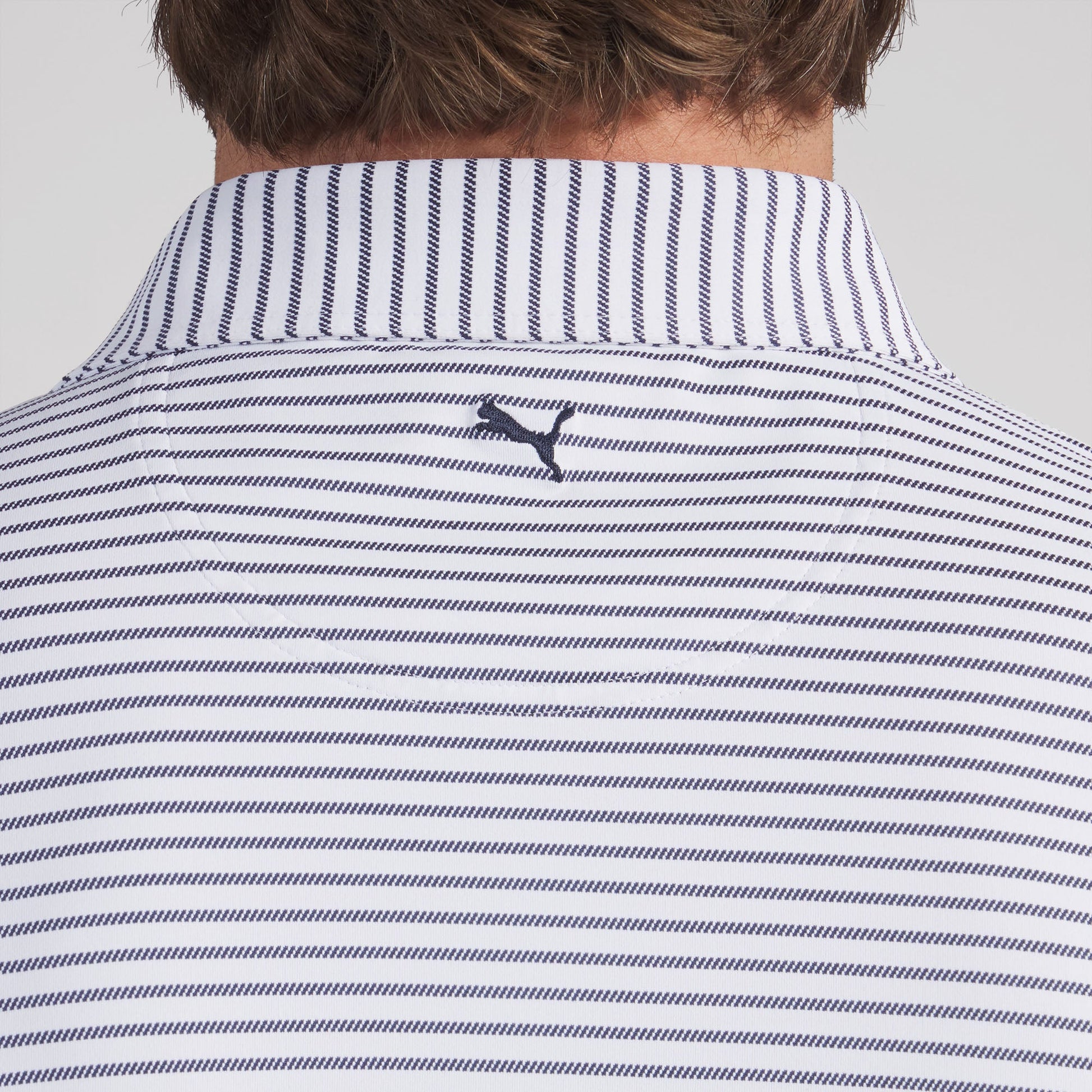 BRRR Stripe Golf Polo
 – PUMA Golf Sale