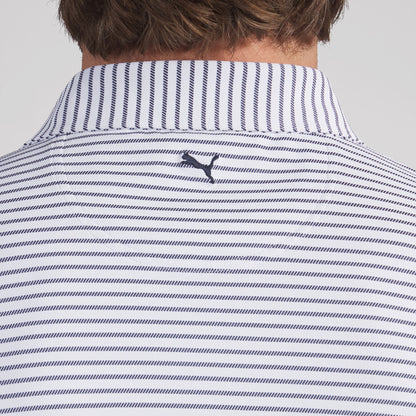 BRRR Stripe Golf Polo
 – PUMA Golf Sale