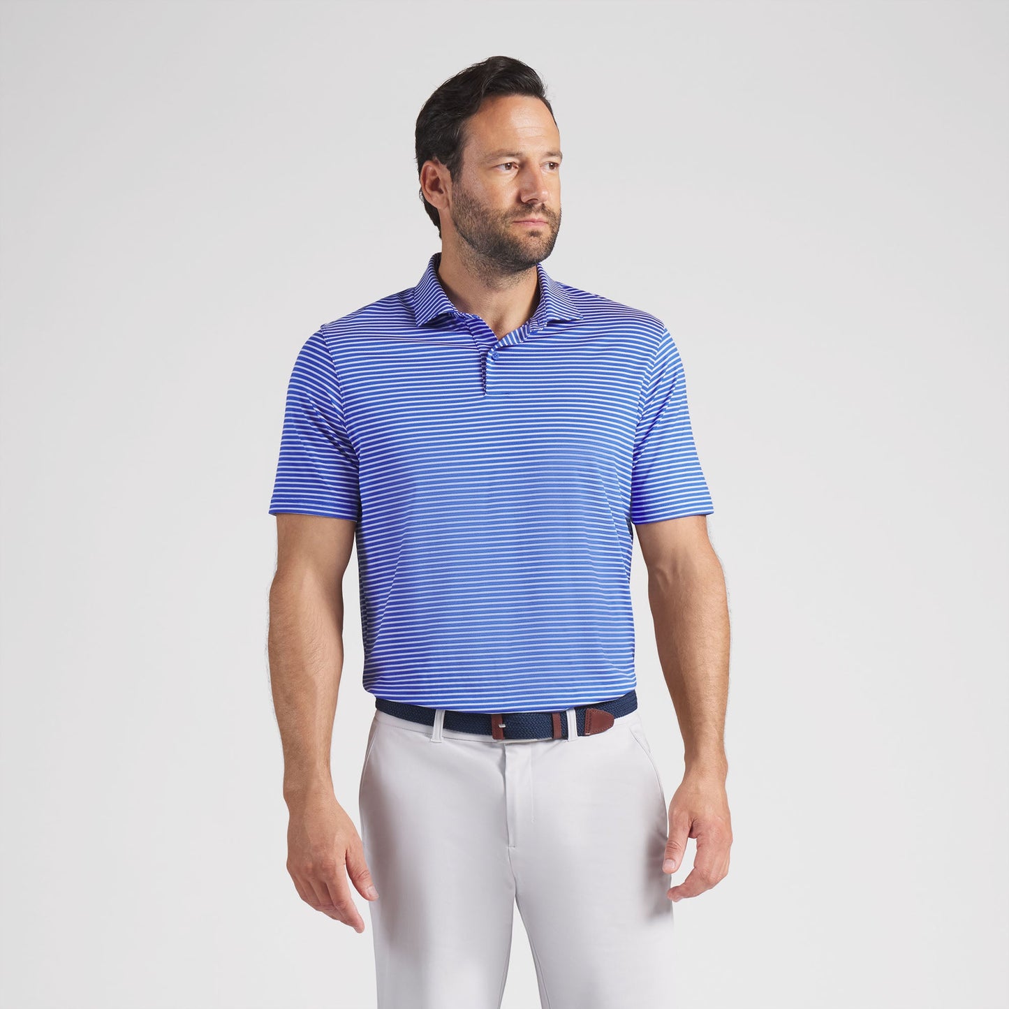 BRRR Stripe Golf Polo
 – PUMA Golf Sale