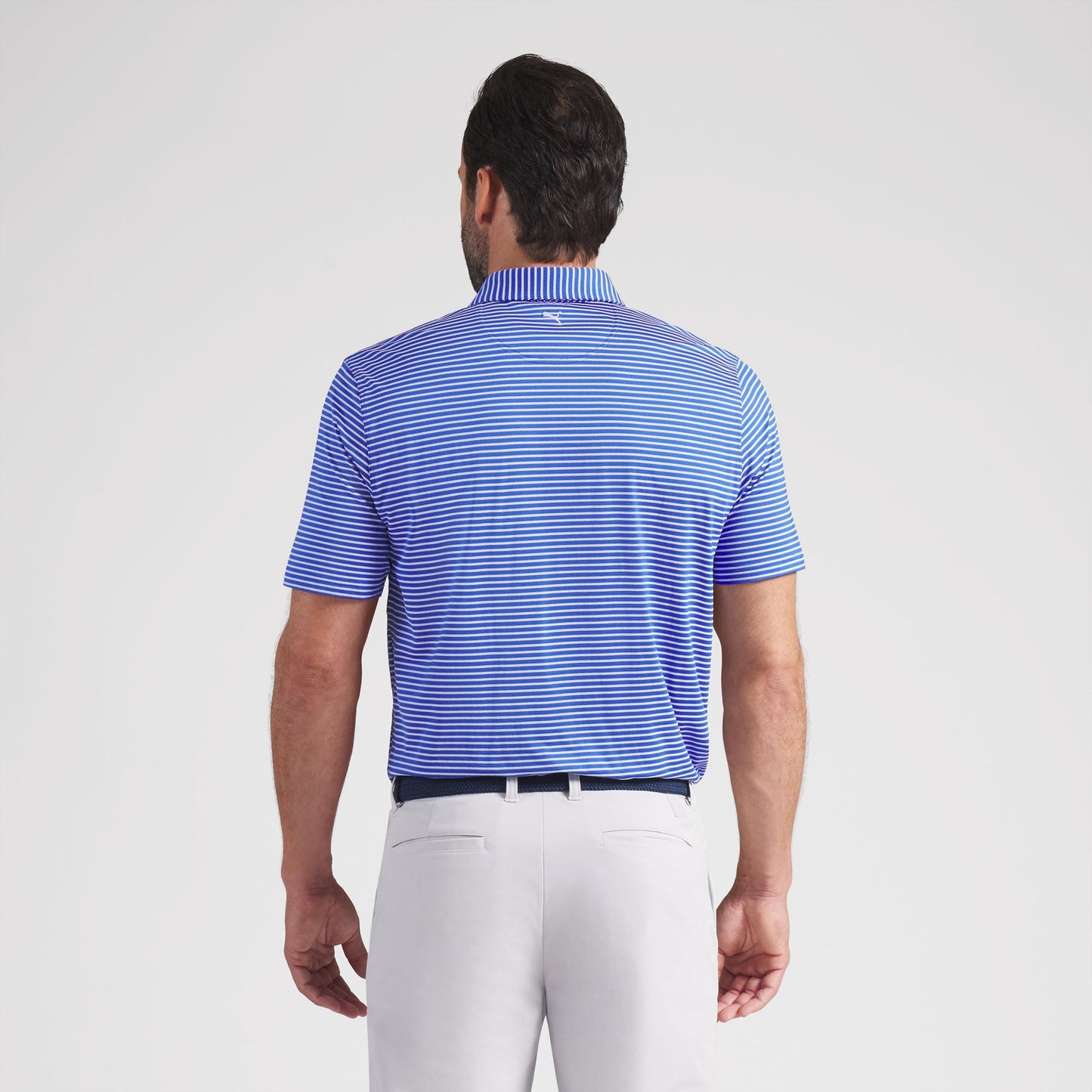 BRRR Stripe Golf Polo
 – PUMA Golf Sale
