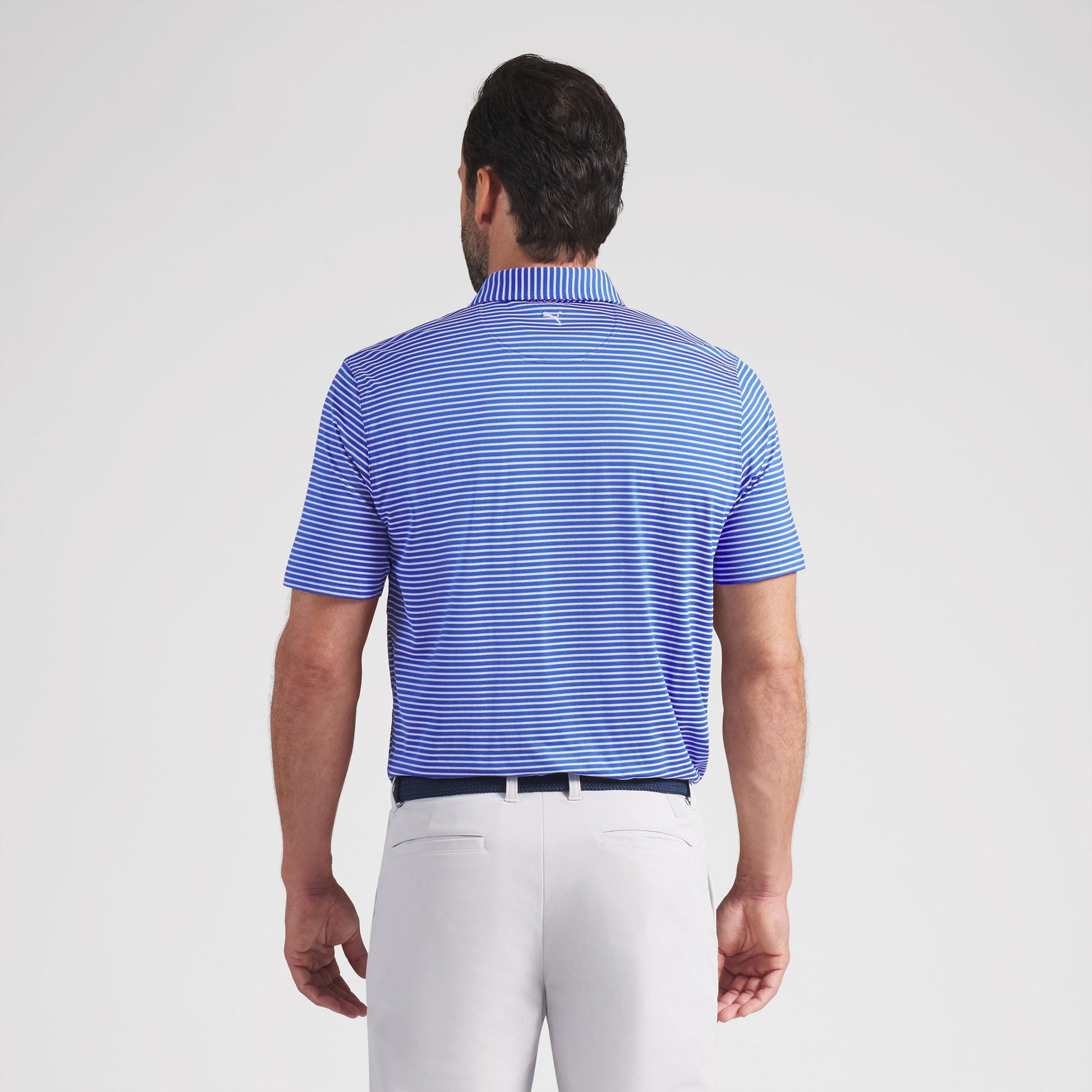 BRRR Stripe Golf Polo
 – PUMA Golf Sale