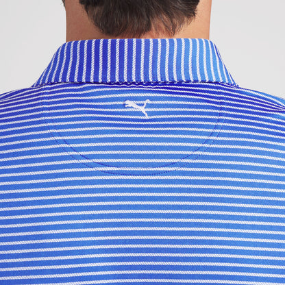 BRRR Stripe Golf Polo
 – PUMA Golf Sale