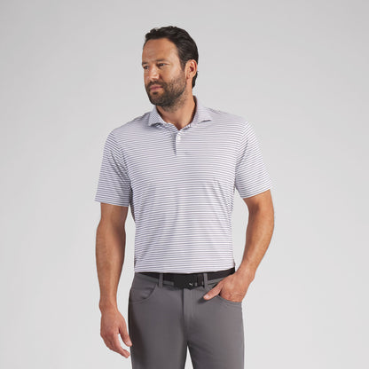 BRRR Stripe Golf Polo
 – PUMA Golf Sale
