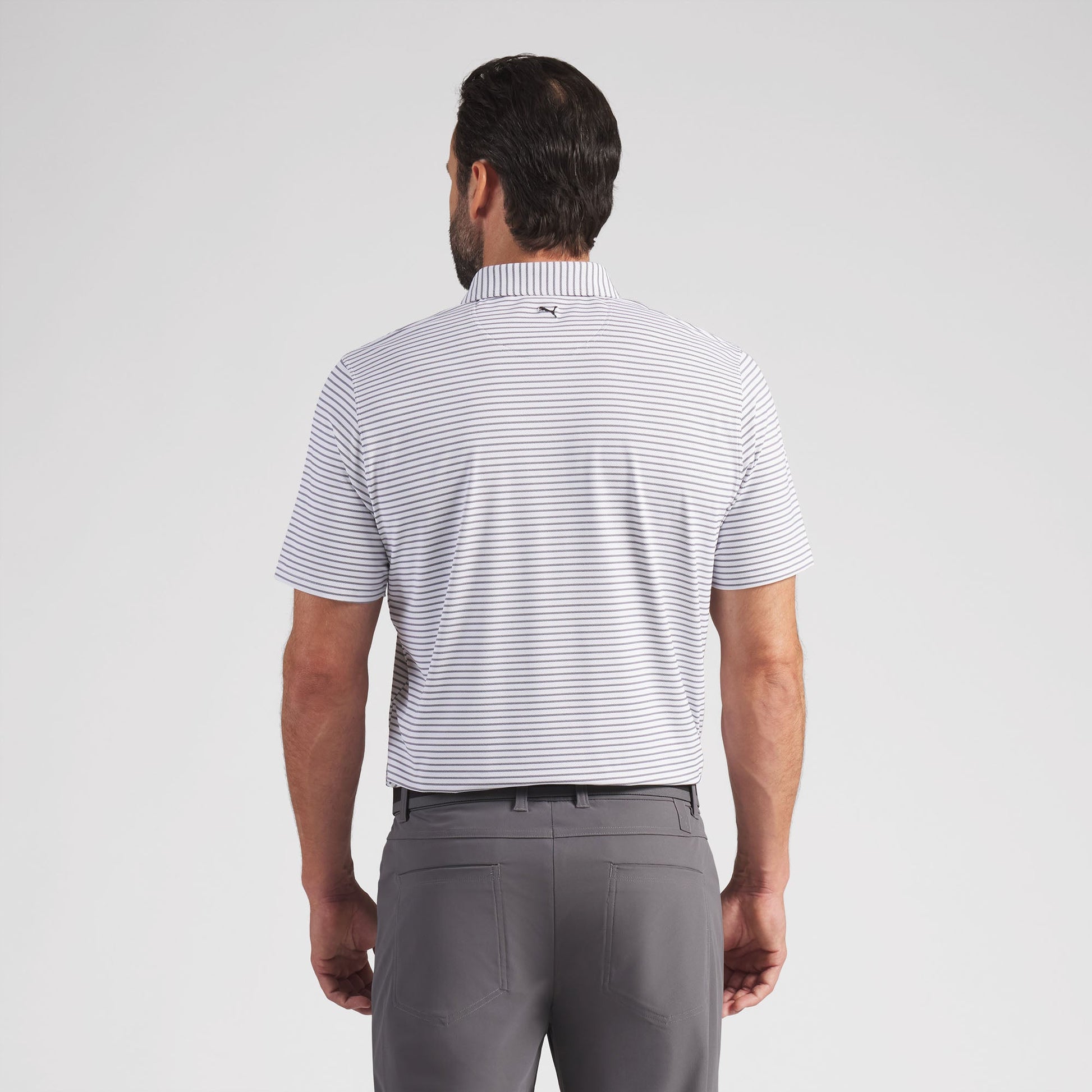 BRRR Stripe Golf Polo
 – PUMA Golf Sale