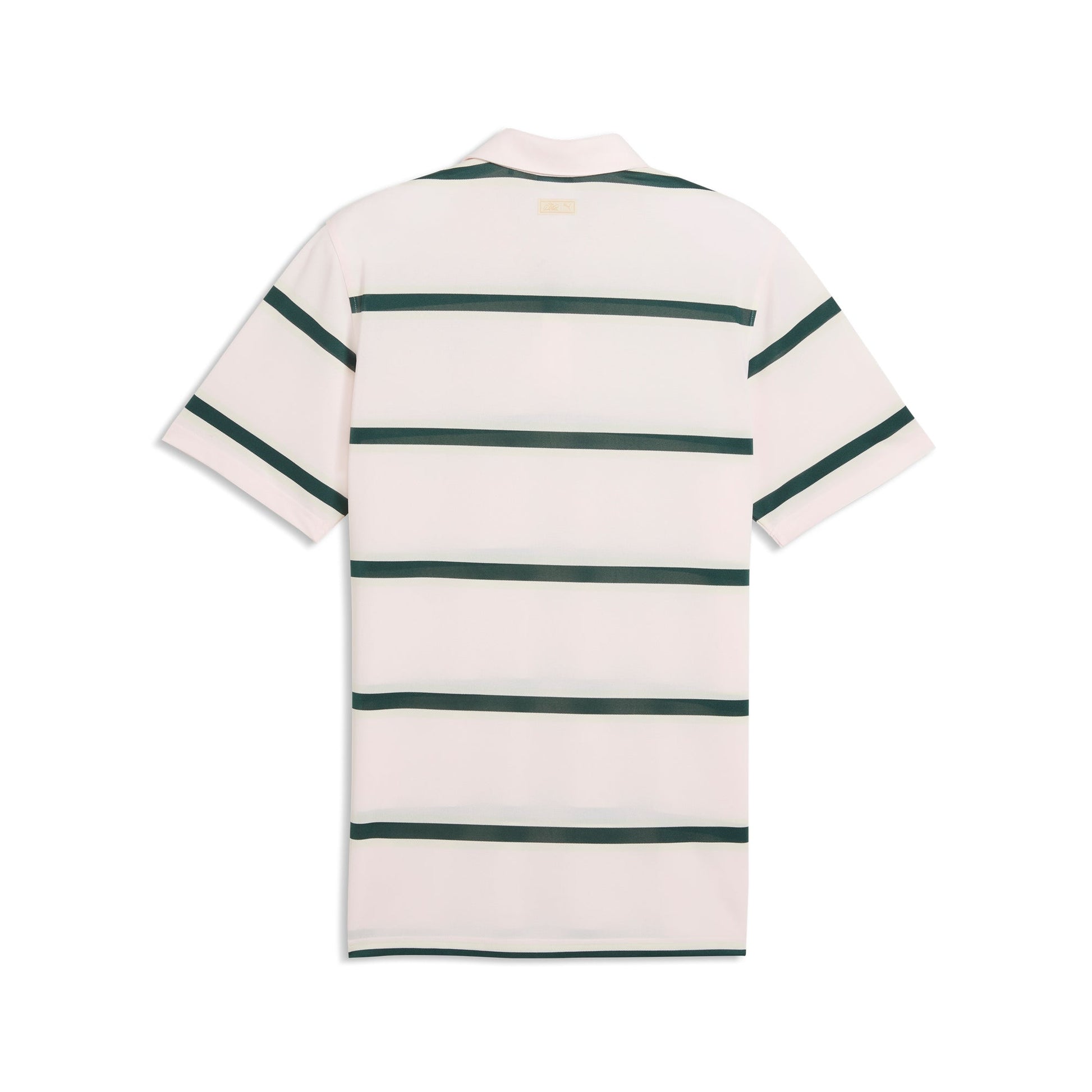 AP Pique Stripe Golf Polo
 – PUMA Golf On Sale