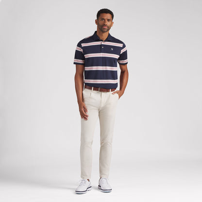 AP Pique Stripe Golf Polo
 – PUMA Golf On Sale