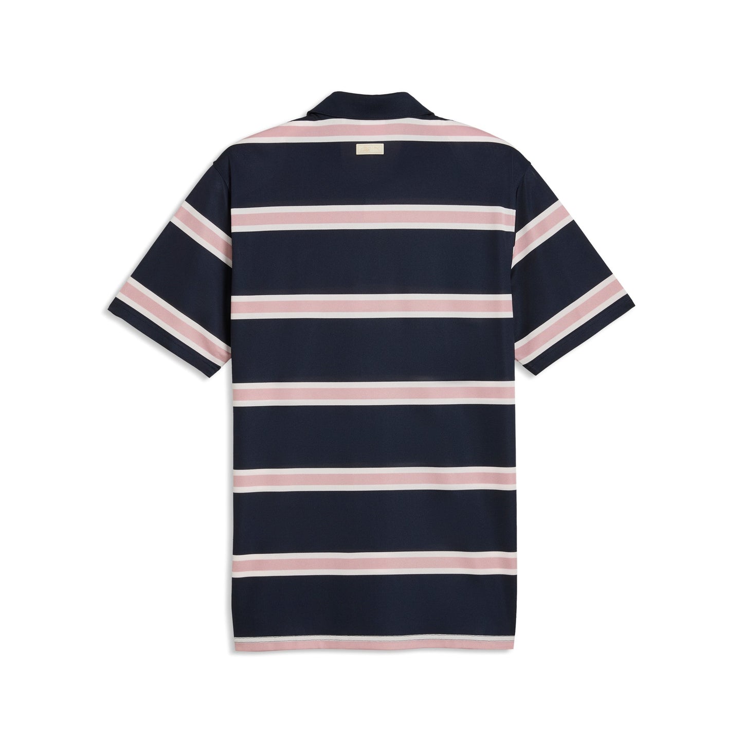 AP Pique Stripe Golf Polo
 – PUMA Golf On Sale
