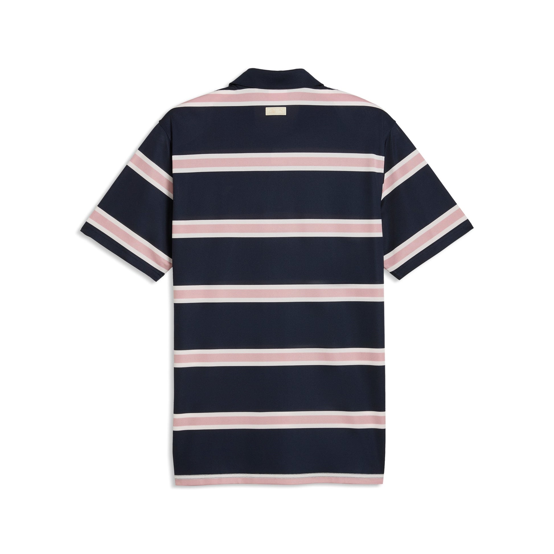 AP Pique Stripe Golf Polo
 – PUMA Golf On Sale