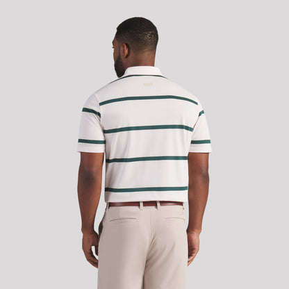 AP Pique Stripe Golf Polo
 – PUMA Golf On Sale