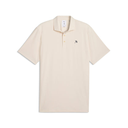 AP Textured Golf Polo
 – PUMA Golf Value Deal