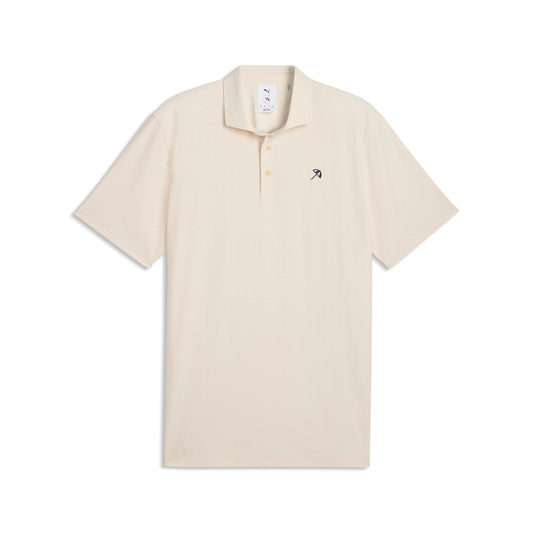 AP Textured Golf Polo
 – PUMA Golf Value Deal