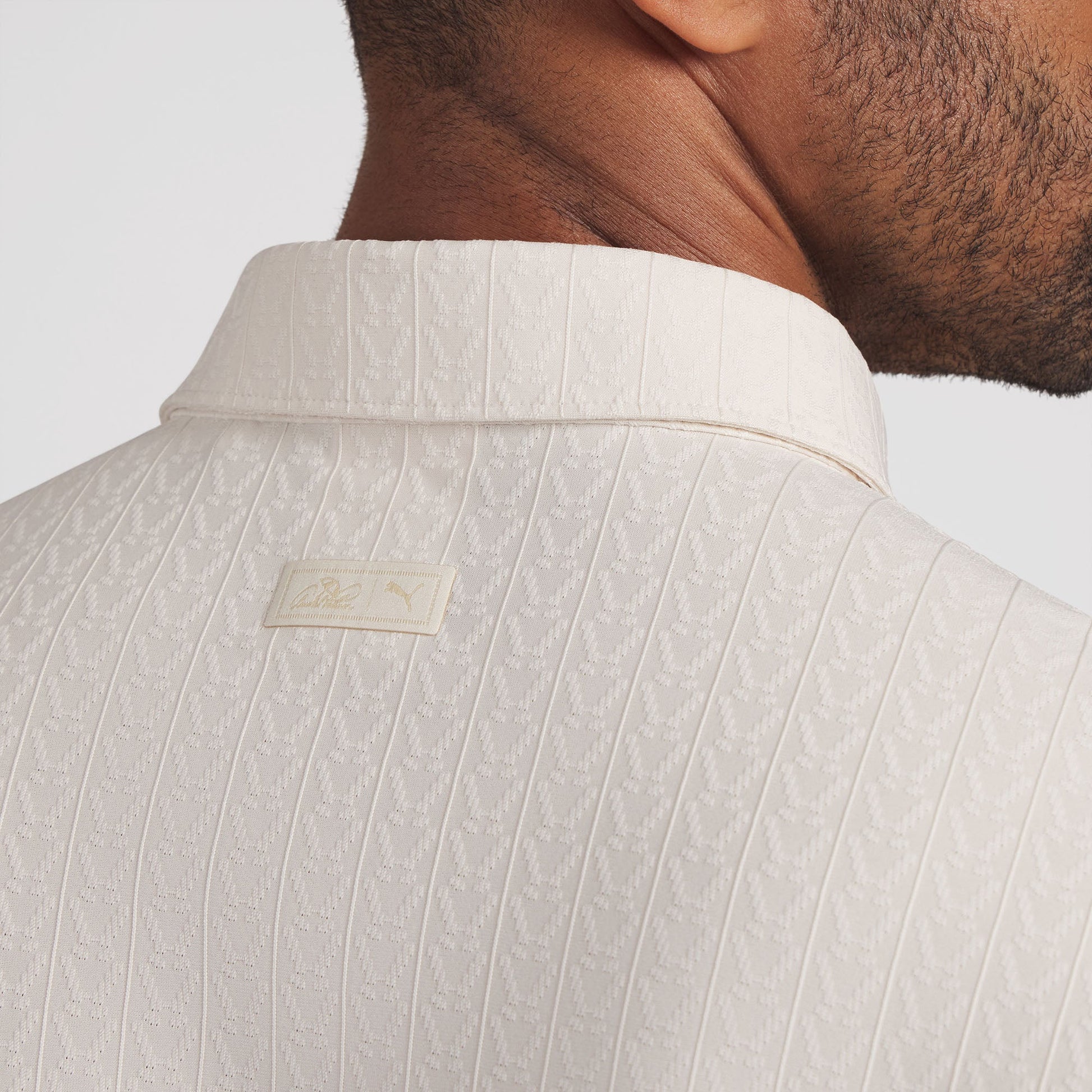 AP Textured Golf Polo
 – PUMA Golf Value Deal