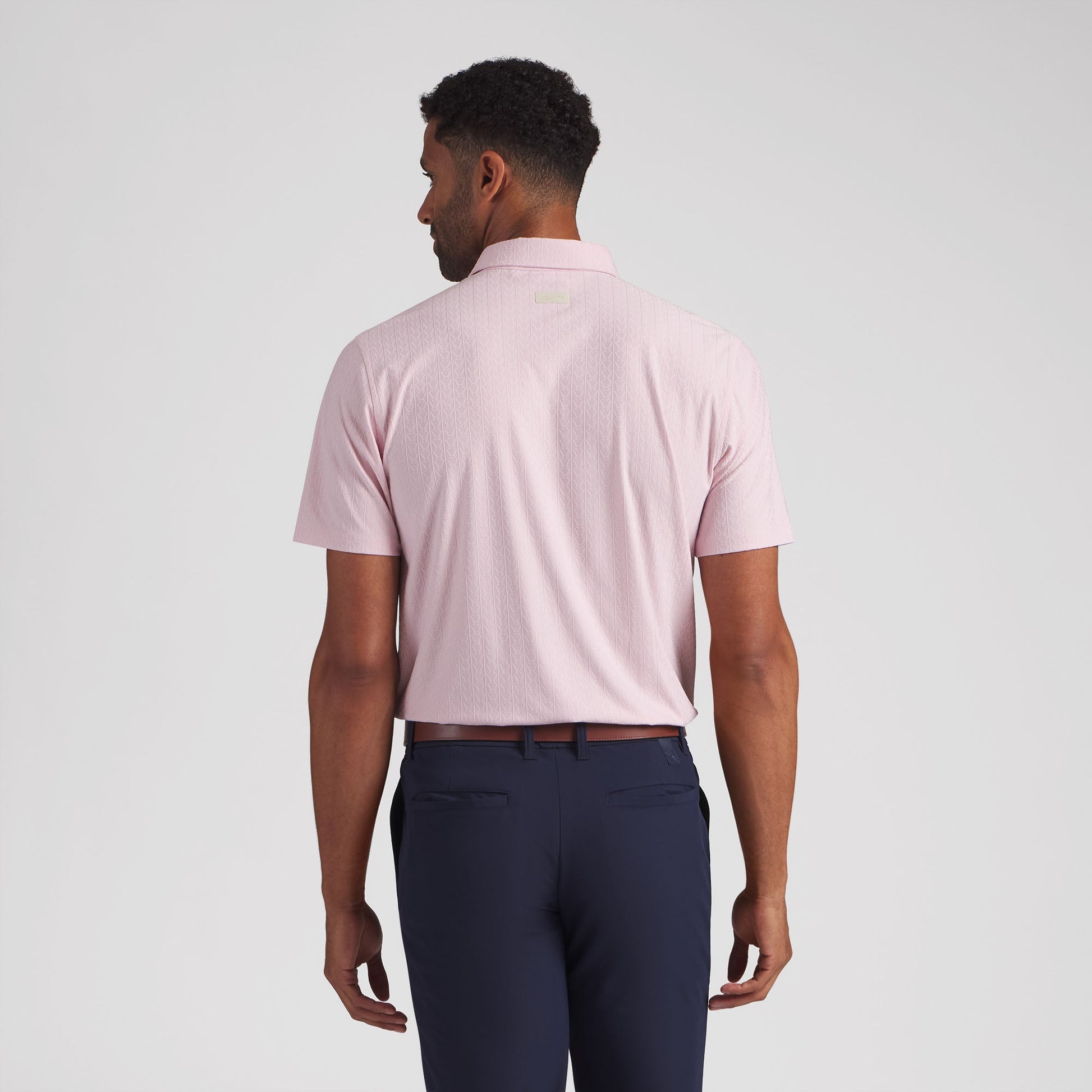 AP Textured Golf Polo
 – PUMA Golf Value Deal