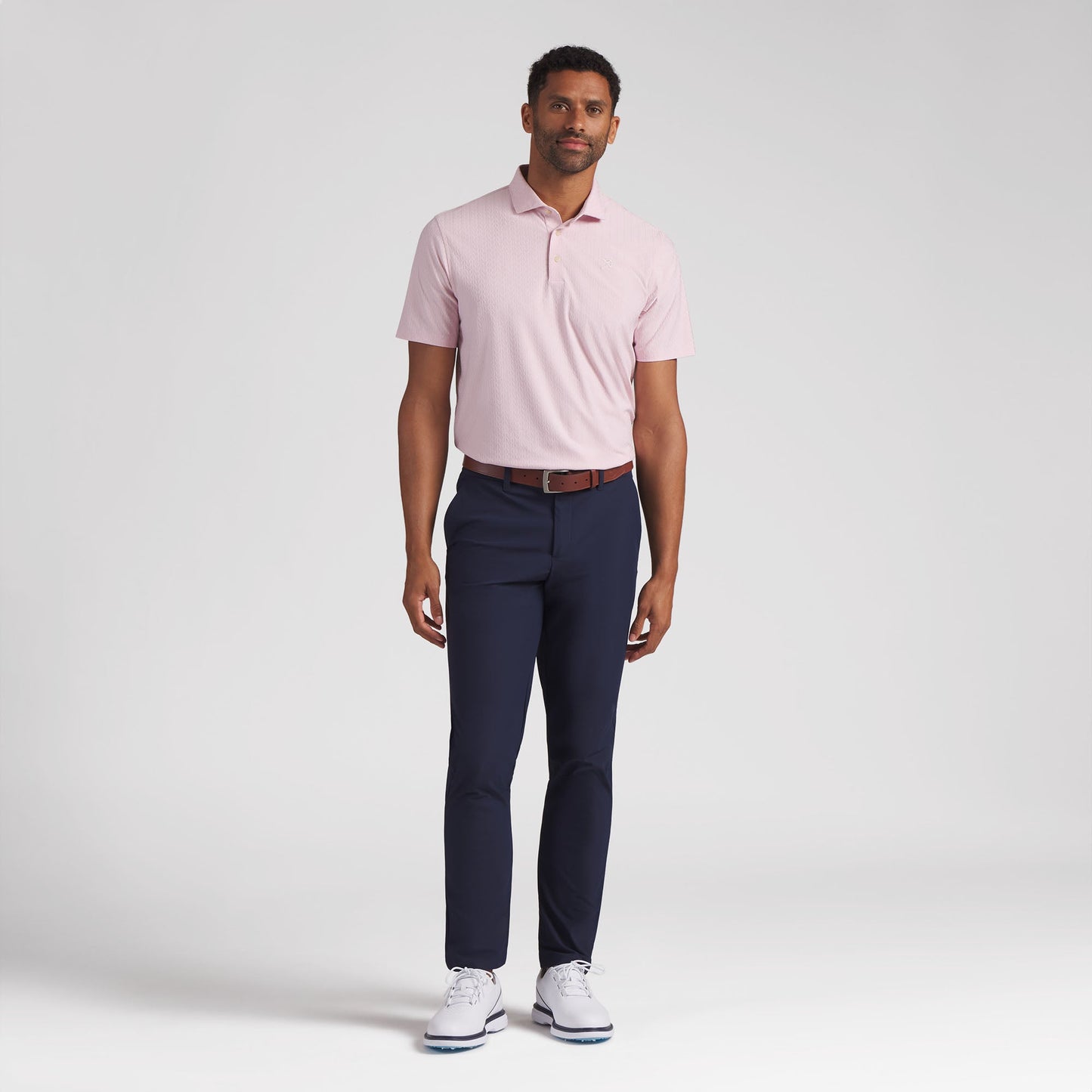 AP Textured Golf Polo
 – PUMA Golf Value Deal