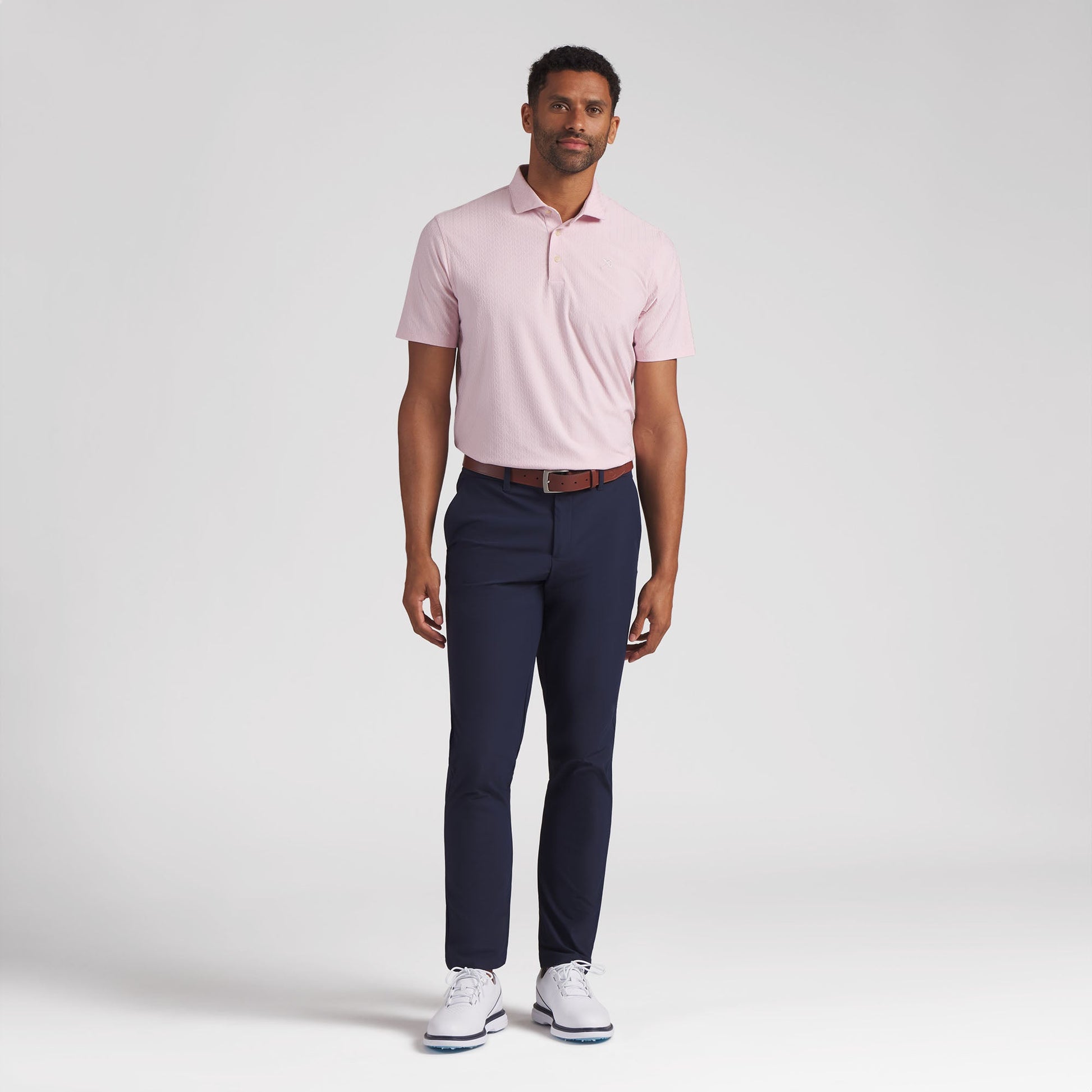 AP Textured Golf Polo
 – PUMA Golf Value Deal
