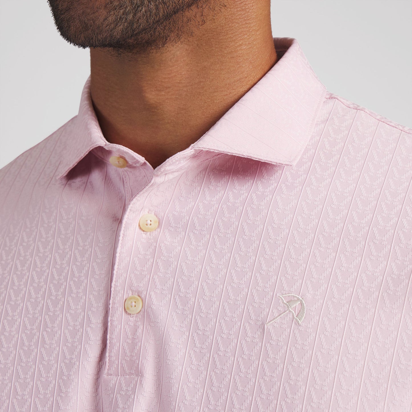 AP Textured Golf Polo
 – PUMA Golf Value Deal