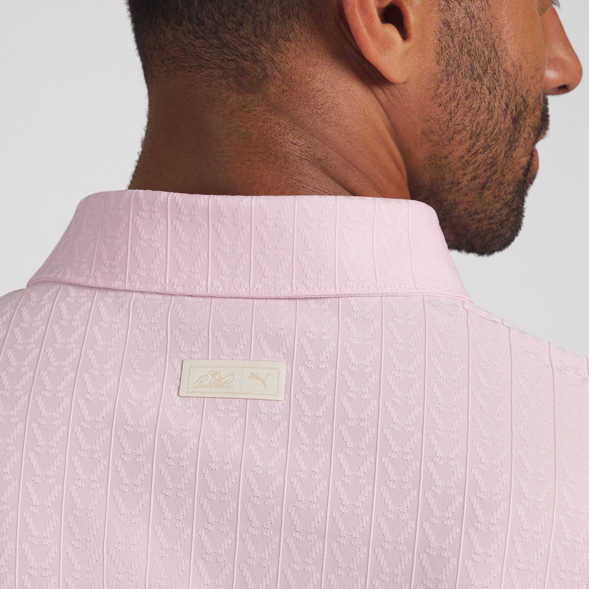 AP Textured Golf Polo
 – PUMA Golf Value Deal