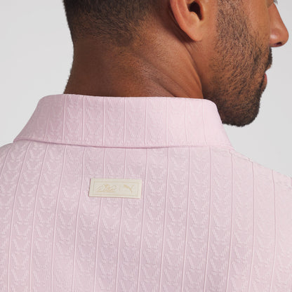 AP Textured Golf Polo
 – PUMA Golf Value Deal