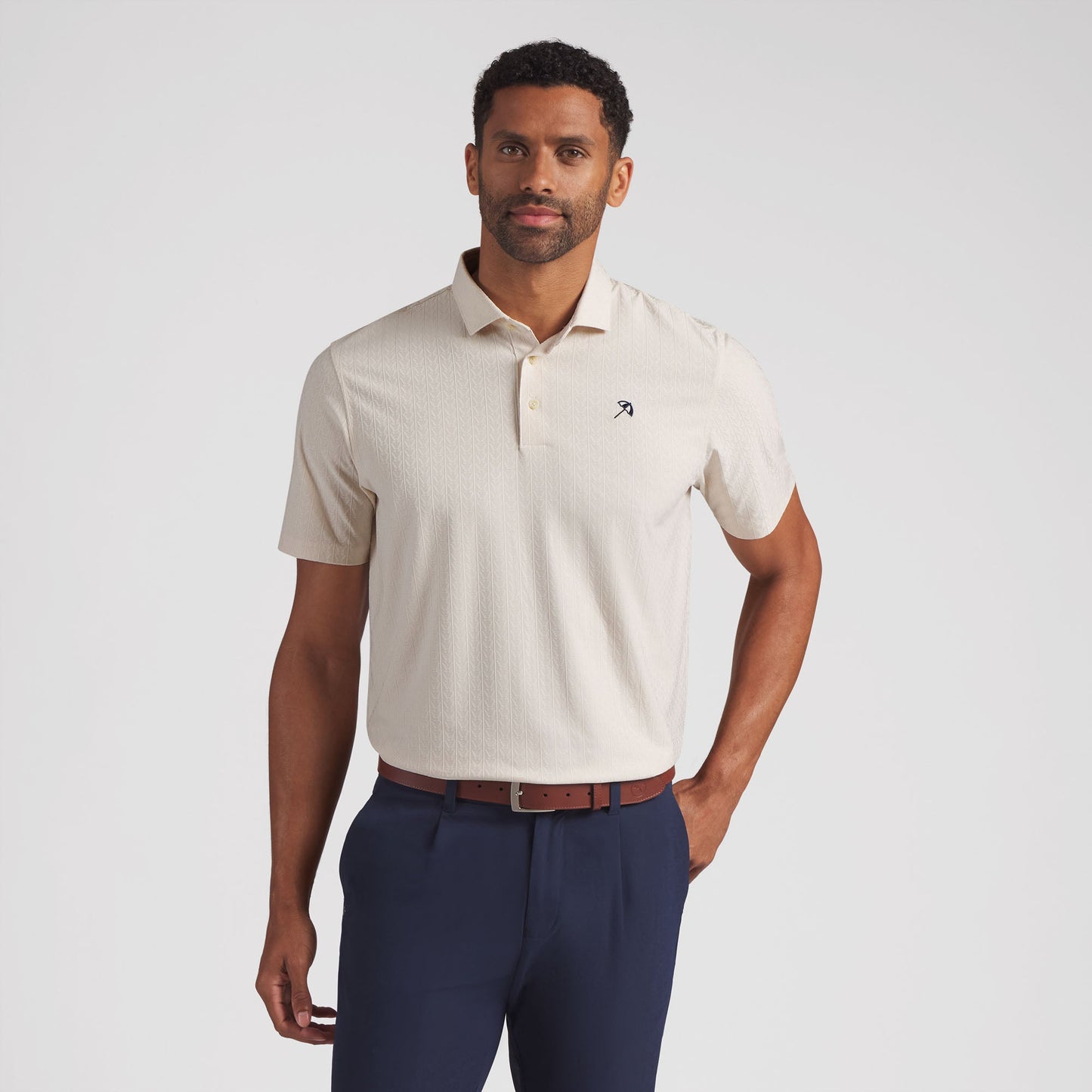 AP Textured Golf Polo
 – PUMA Golf Value Deal