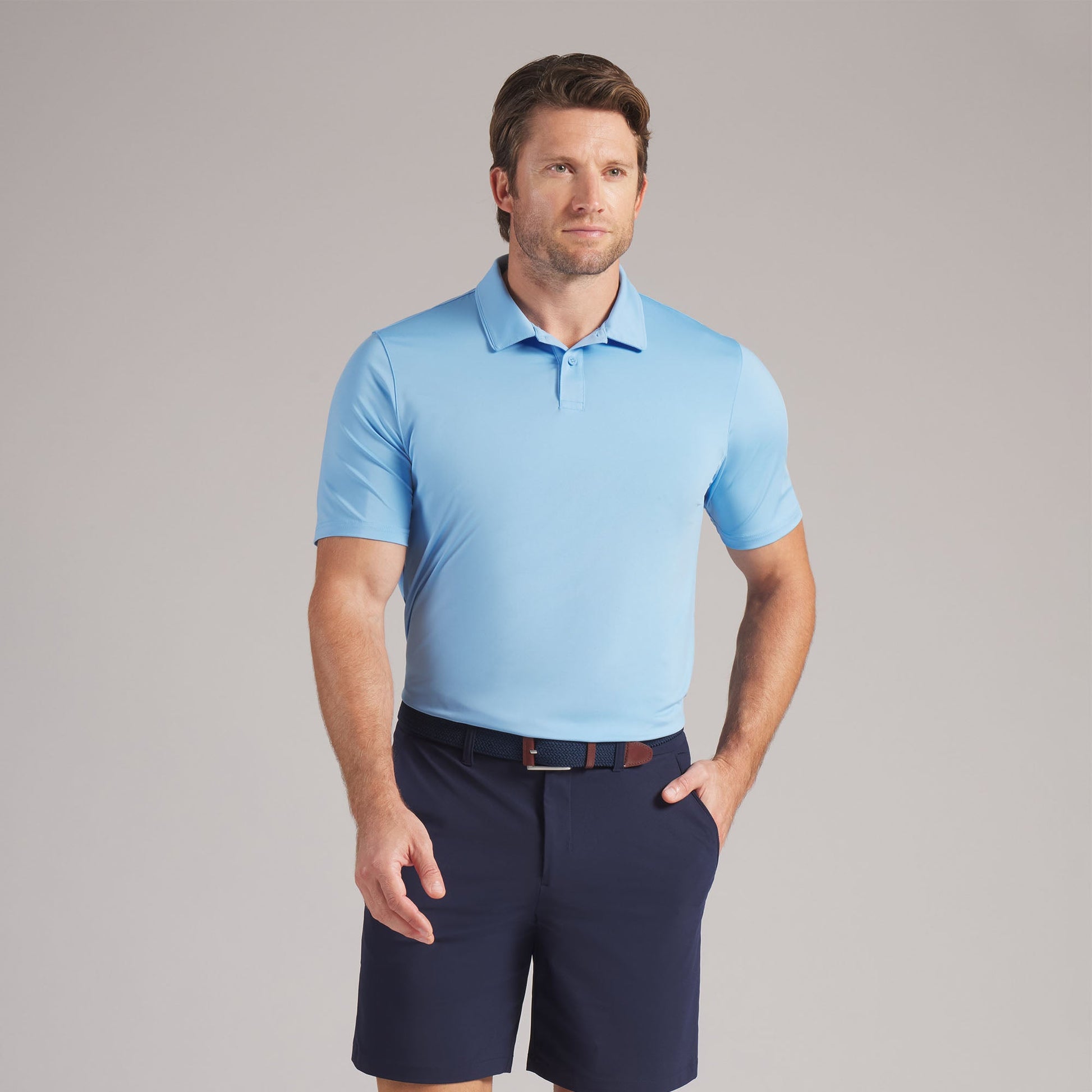 MATTR Brigade 2.0 BN Golf Polo
 – PUMA Golf Discounted
