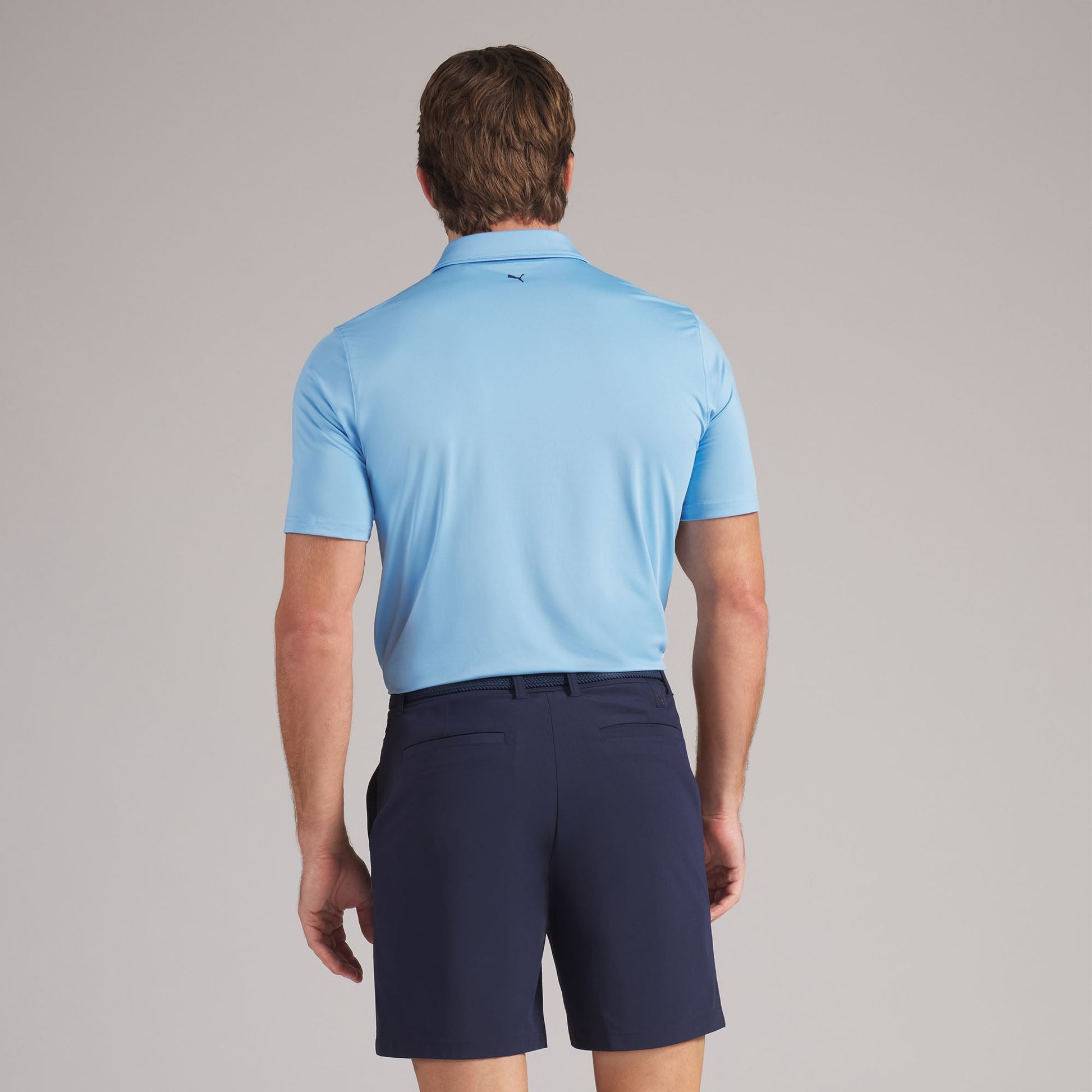 MATTR Brigade 2.0 BN Golf Polo
 – PUMA Golf Discounted