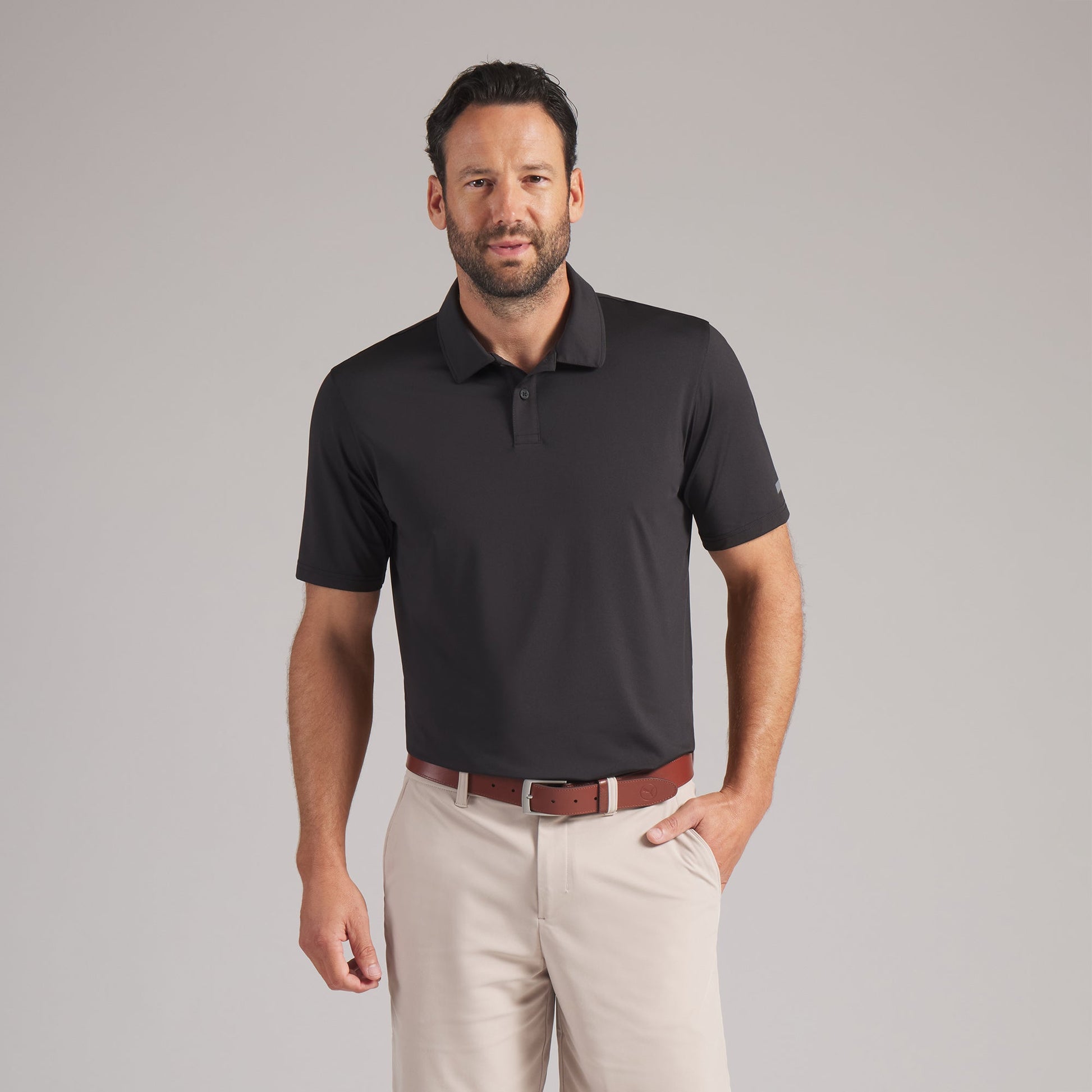 MATTR Brigade 2.0 BN Golf Polo
 – PUMA Golf Discounted