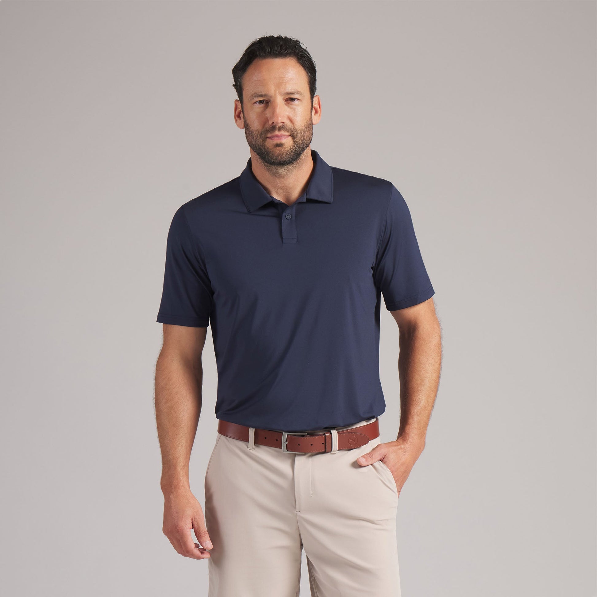 MATTR Brigade 2.0 BN Golf Polo
 – PUMA Golf Discounted