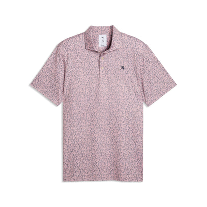 AP MATTR Saga Golf Polo
 – PUMA Golf Savings
