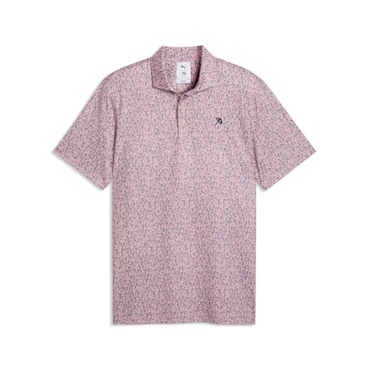 AP MATTR Saga Golf Polo
 – PUMA Golf Savings