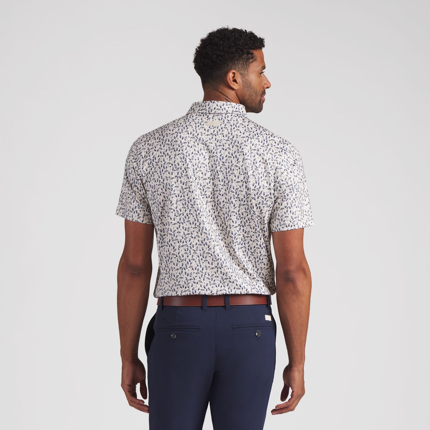 AP MATTR Saga Golf Polo
 – PUMA Golf Savings