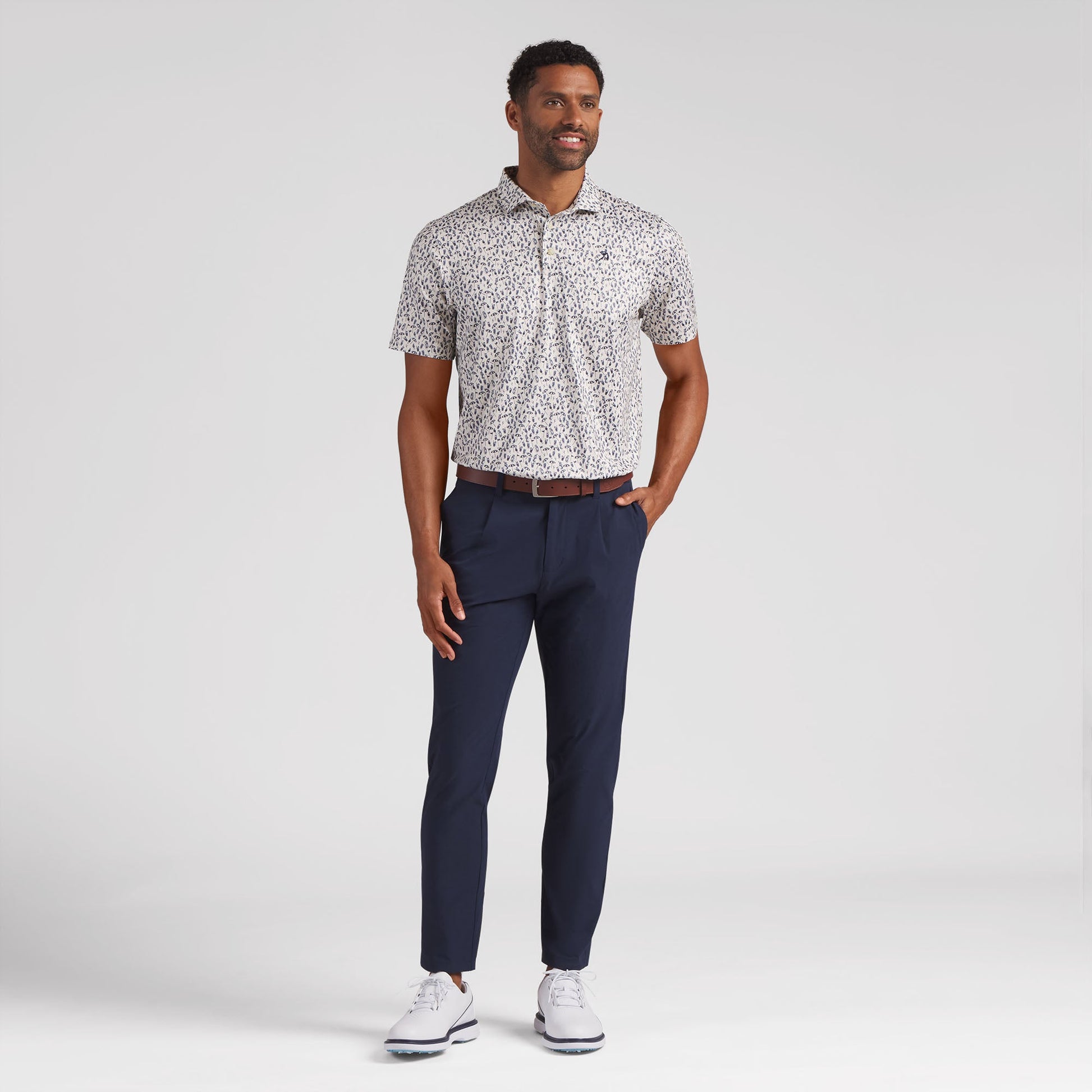 AP MATTR Saga Golf Polo
 – PUMA Golf Savings