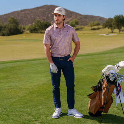 AP MATTR Saga Golf Polo
 – PUMA Golf Savings