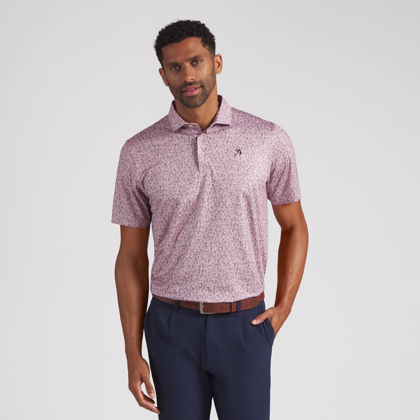 AP MATTR Saga Golf Polo
 – PUMA Golf Savings