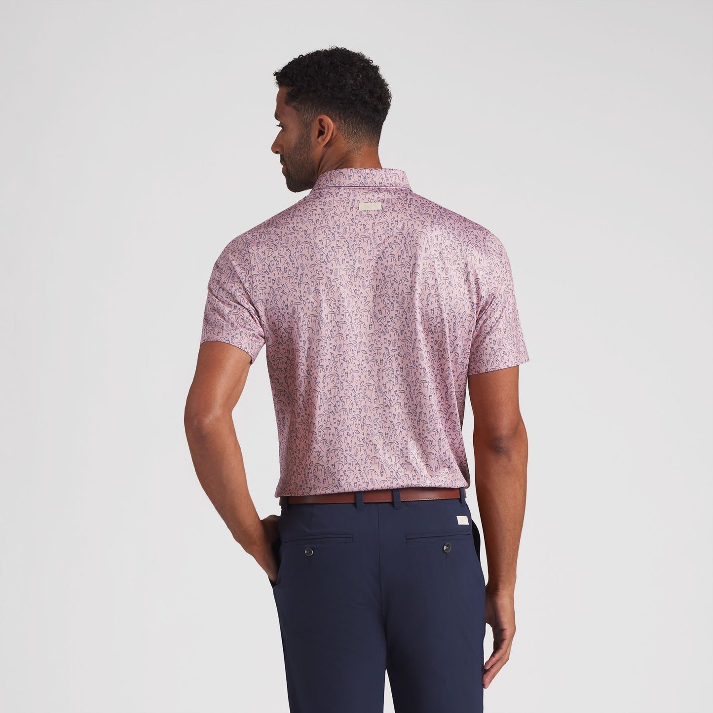 AP MATTR Saga Golf Polo
 – PUMA Golf Savings
