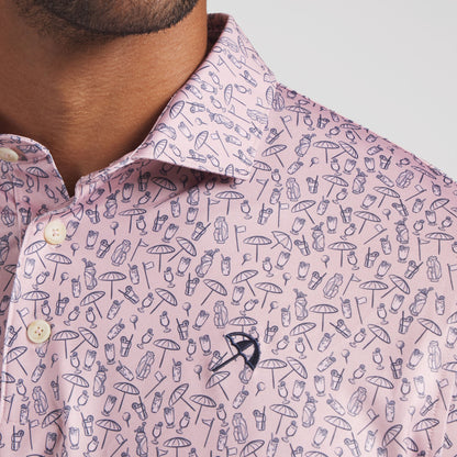 AP MATTR Saga Golf Polo
 – PUMA Golf Savings
