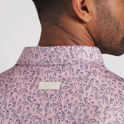 AP MATTR Saga Golf Polo
 – PUMA Golf Savings
