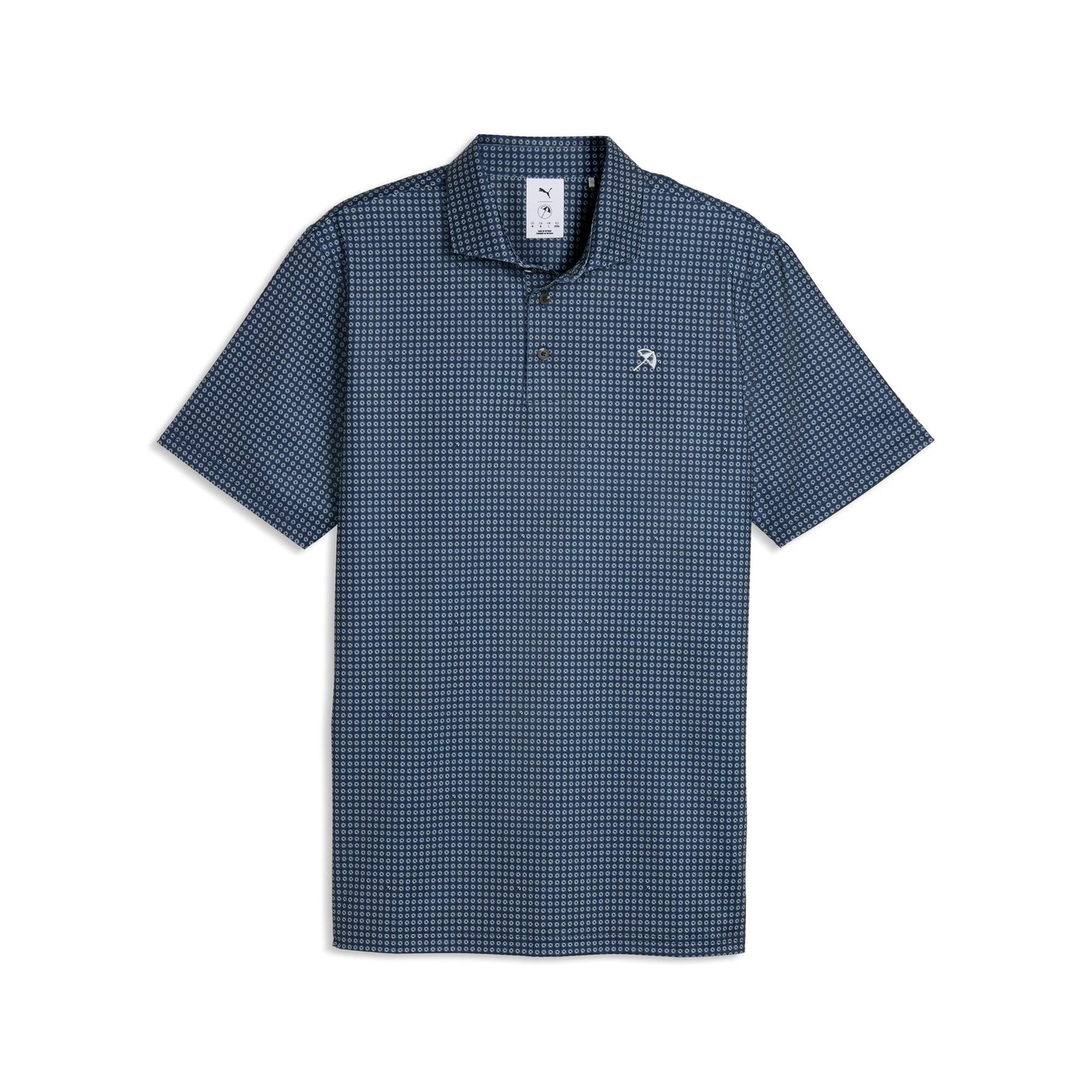 AP MATTR Geo Golf Polo
 – PUMA Golf Bargain
