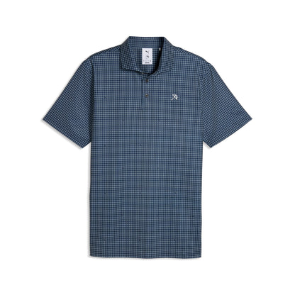AP MATTR Geo Golf Polo
 – PUMA Golf Bargain