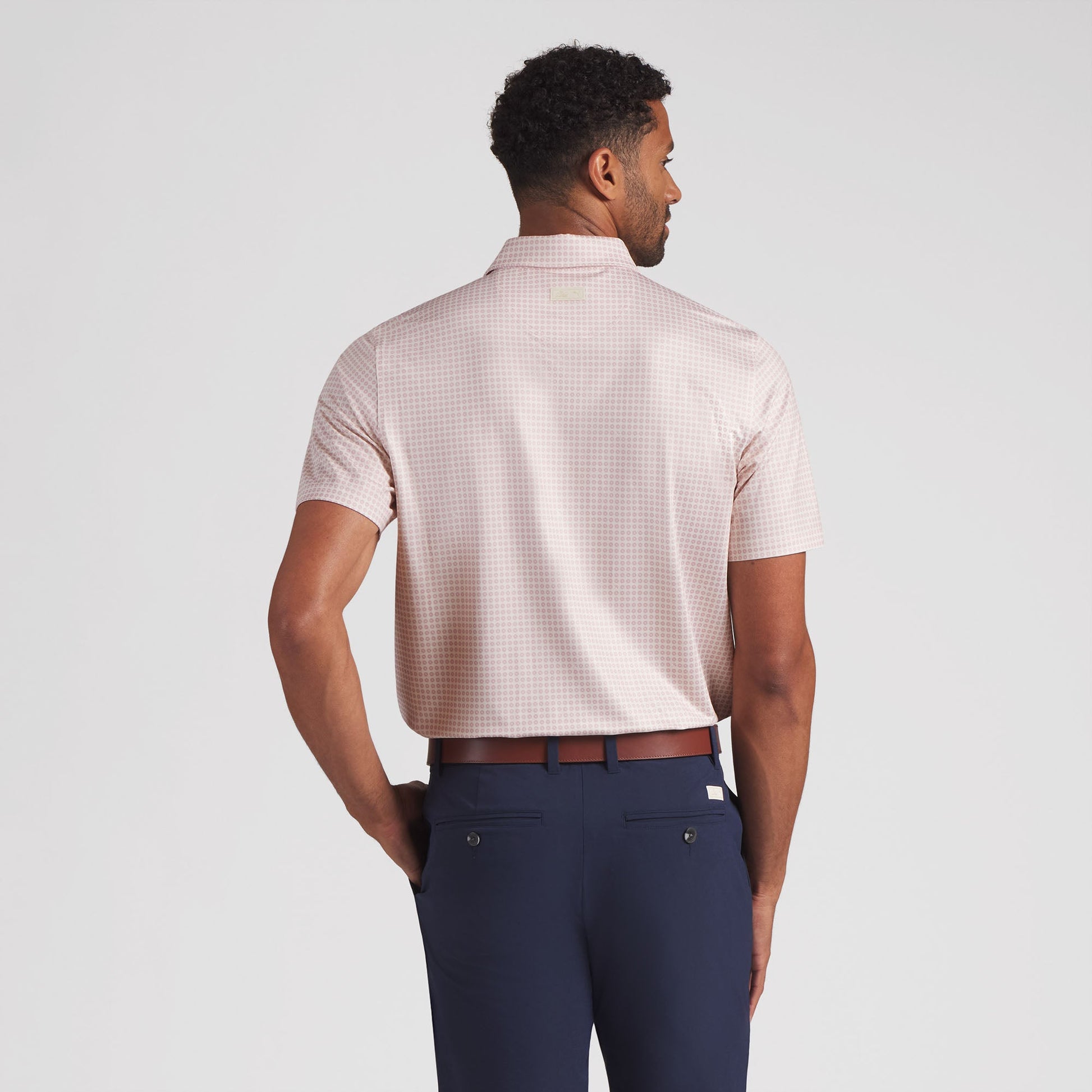 AP MATTR Geo Golf Polo
 – PUMA Golf Bargain