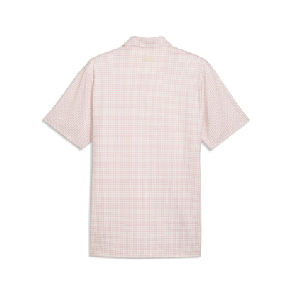 AP MATTR Geo Golf Polo
 – PUMA Golf Bargain