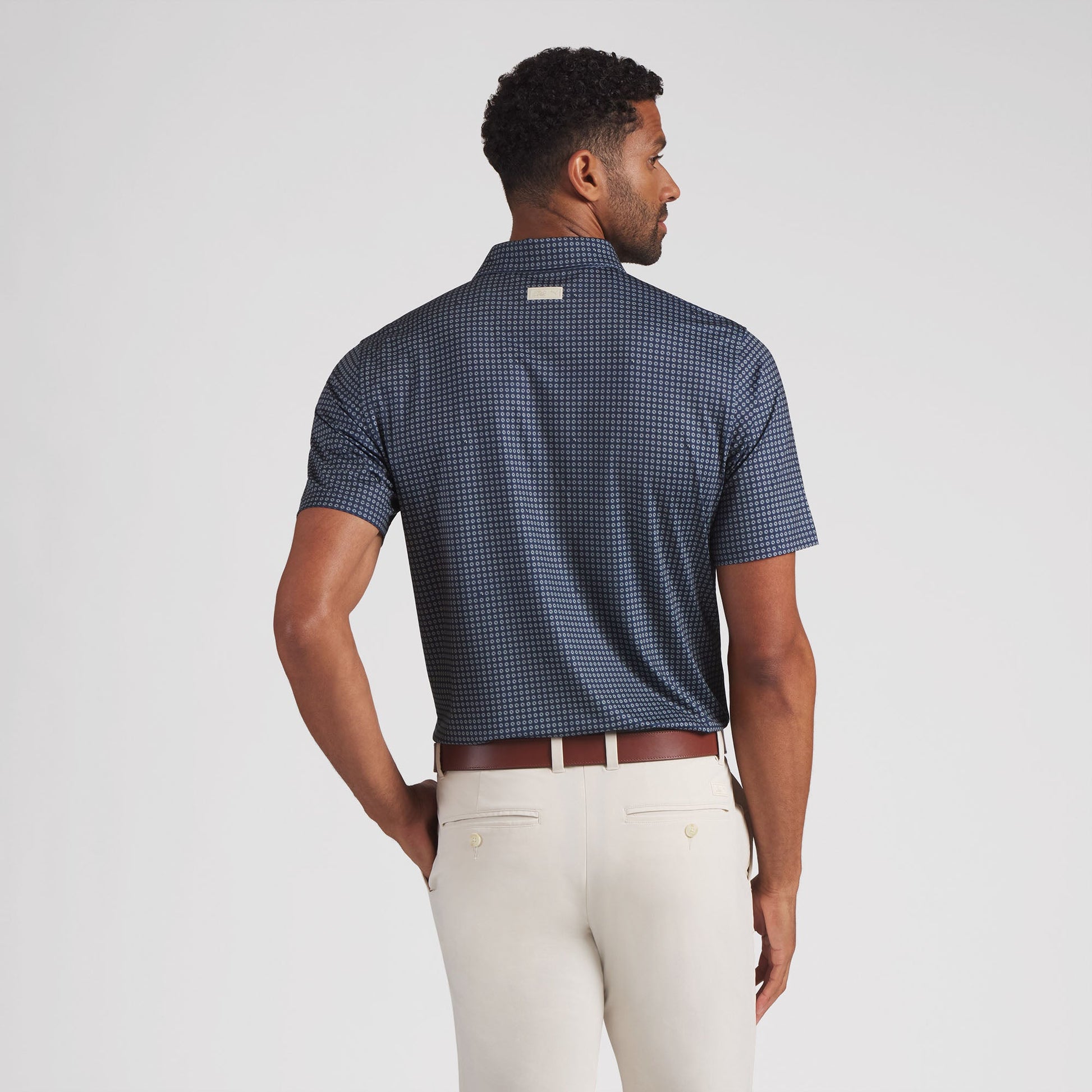 AP MATTR Geo Golf Polo
 – PUMA Golf Bargain