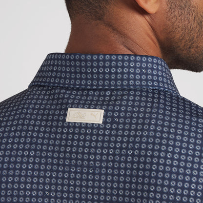 AP MATTR Geo Golf Polo
 – PUMA Golf Bargain