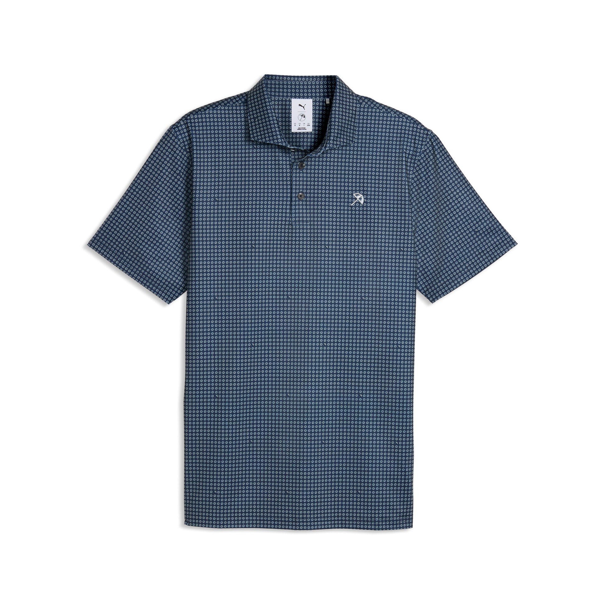 Deep Navy / Lemon Butter,S